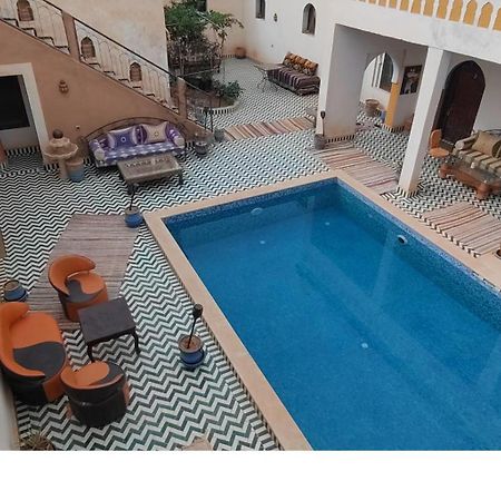 Casa Laman Merzouga Buitenkant foto