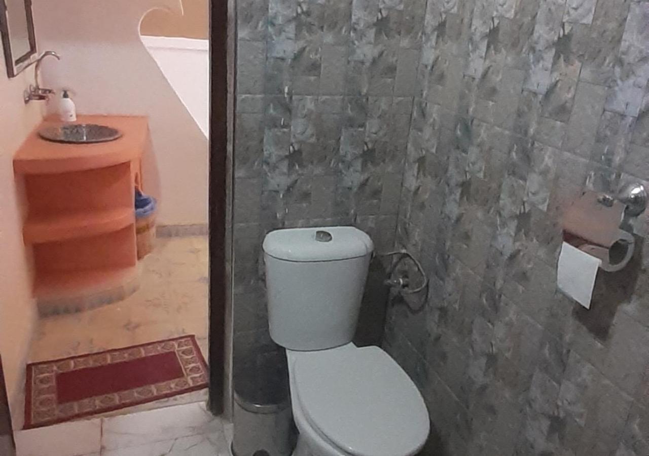Casa Laman Merzouga Buitenkant foto