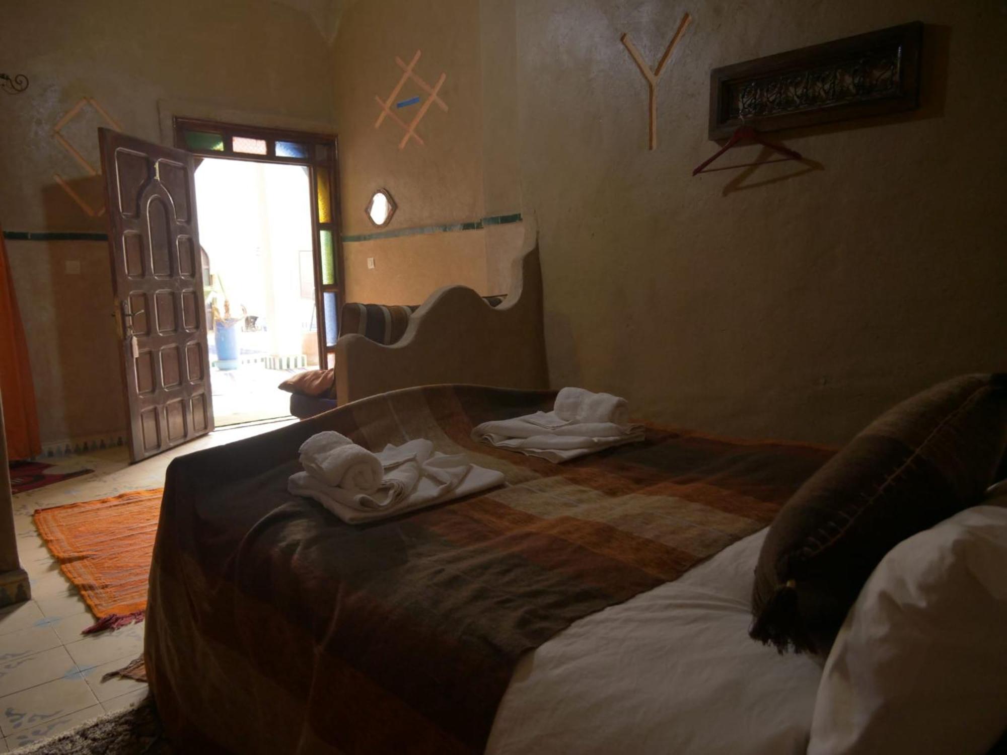 Casa Laman Merzouga Buitenkant foto