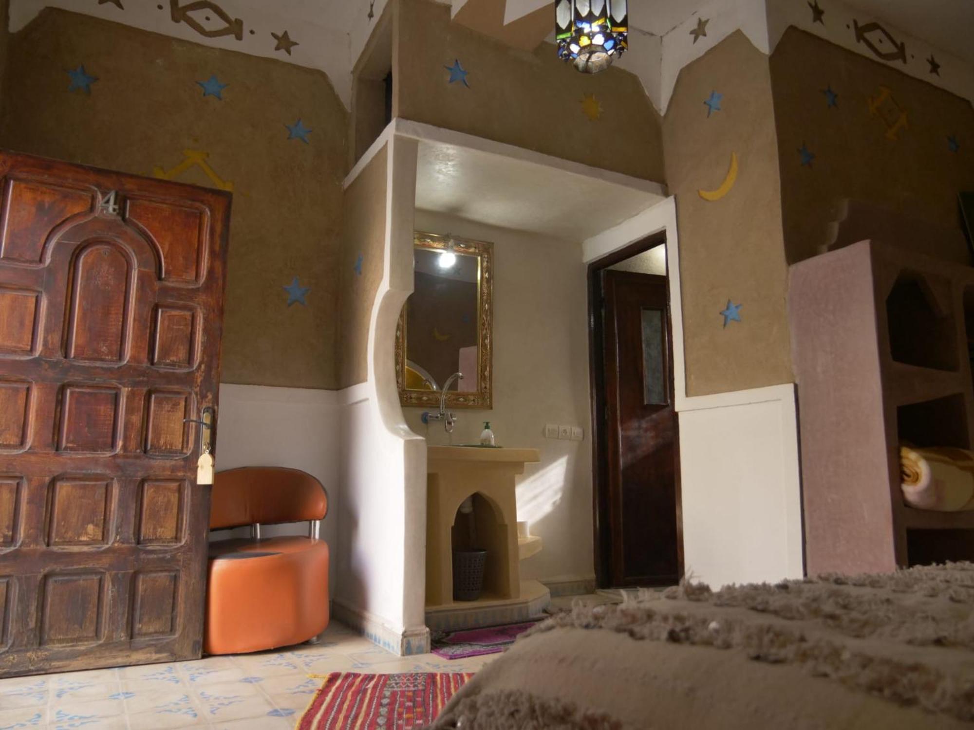Casa Laman Merzouga Buitenkant foto