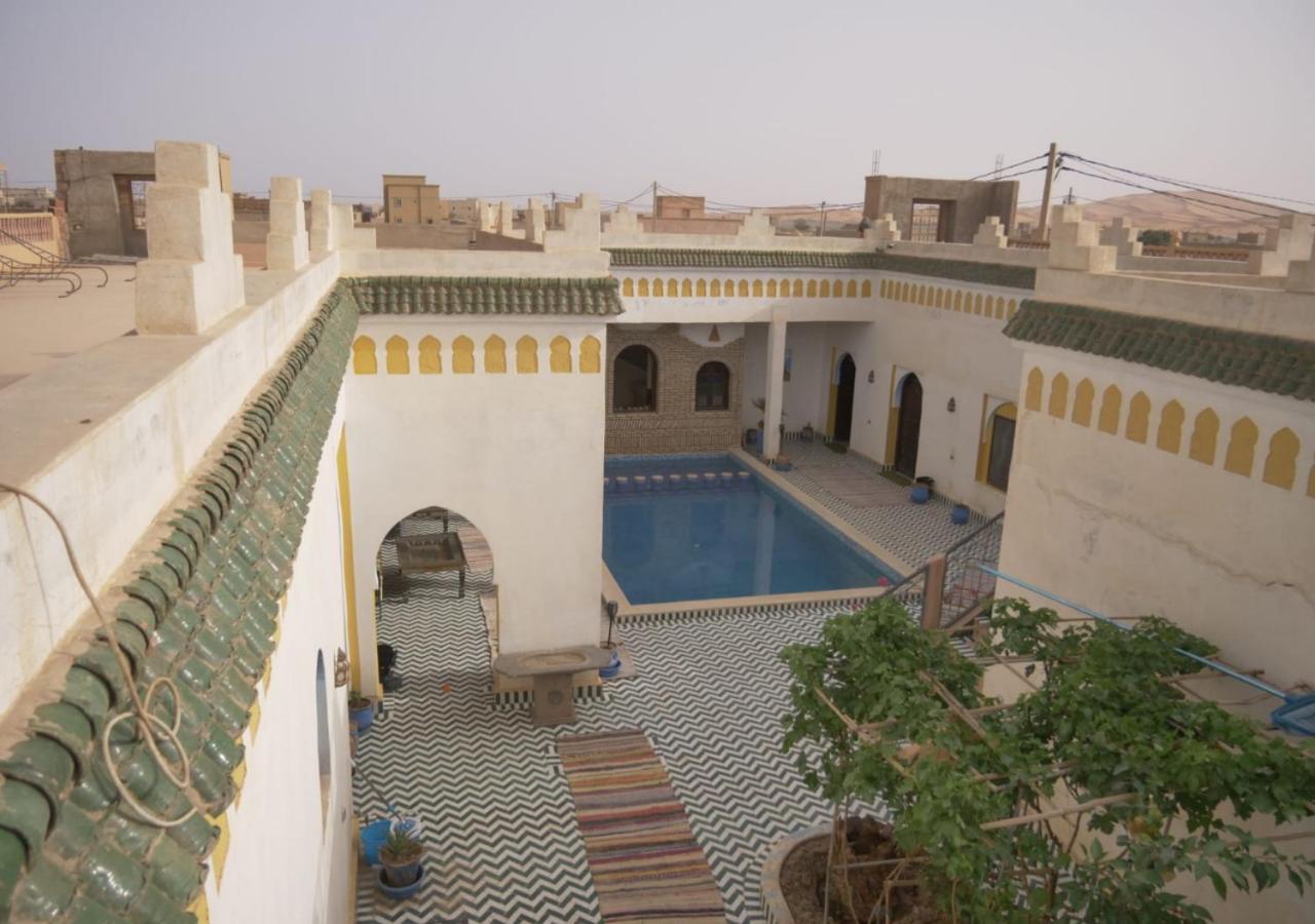 Casa Laman Merzouga Buitenkant foto
