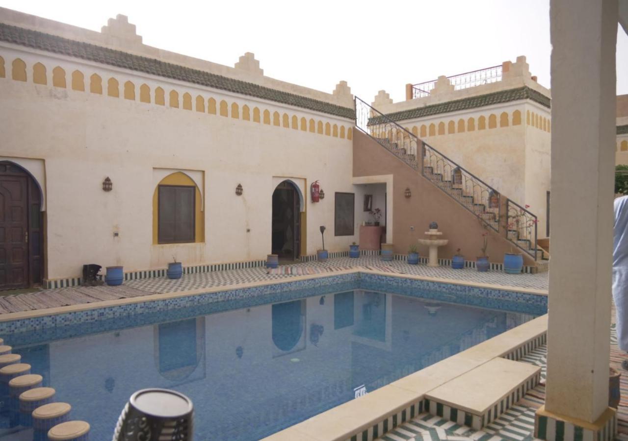 Casa Laman Merzouga Buitenkant foto
