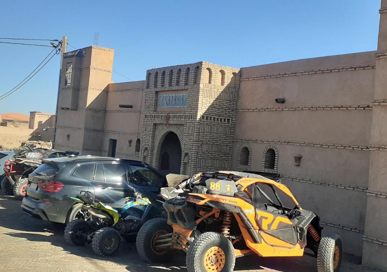 Casa Laman Merzouga Buitenkant foto