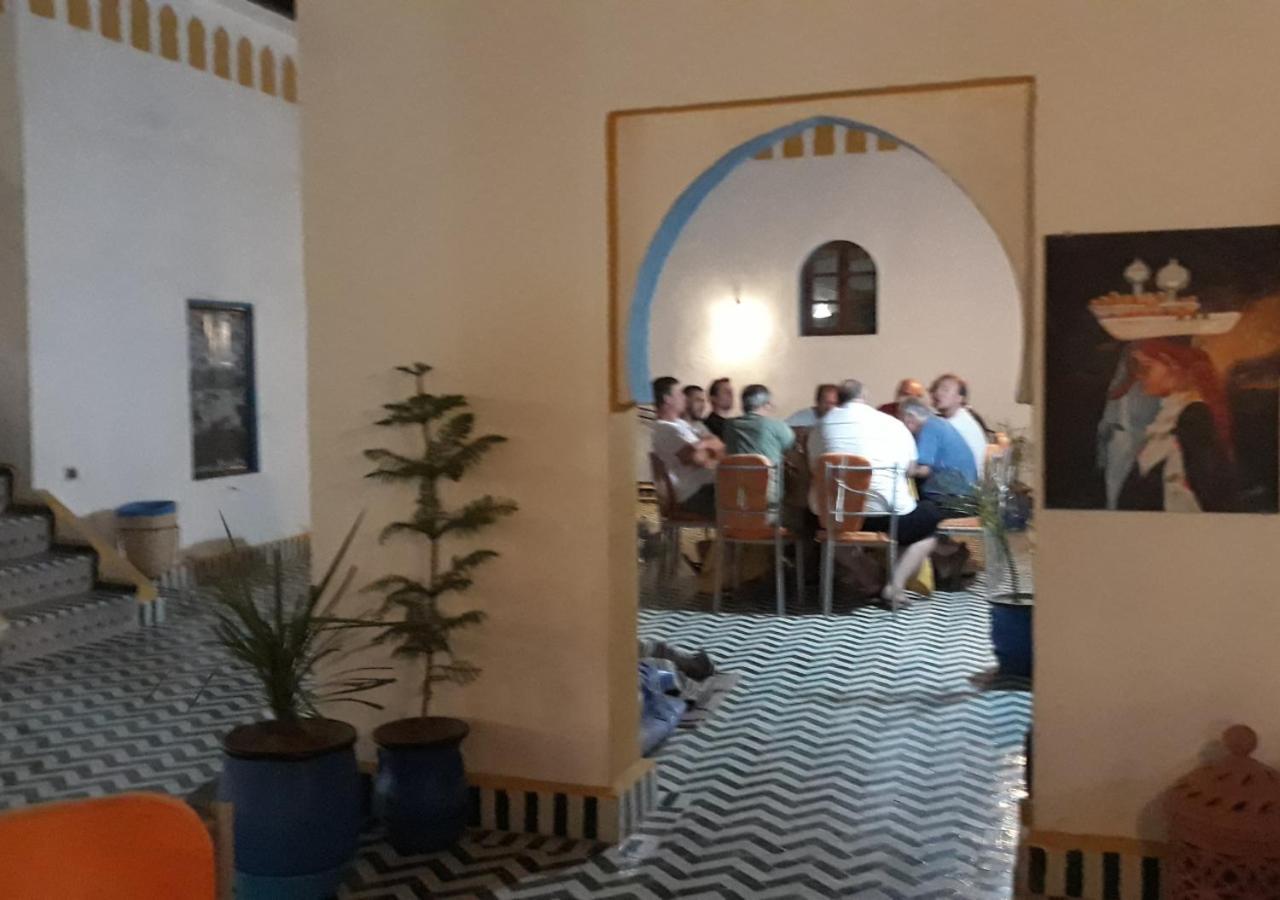 Casa Laman Merzouga Buitenkant foto