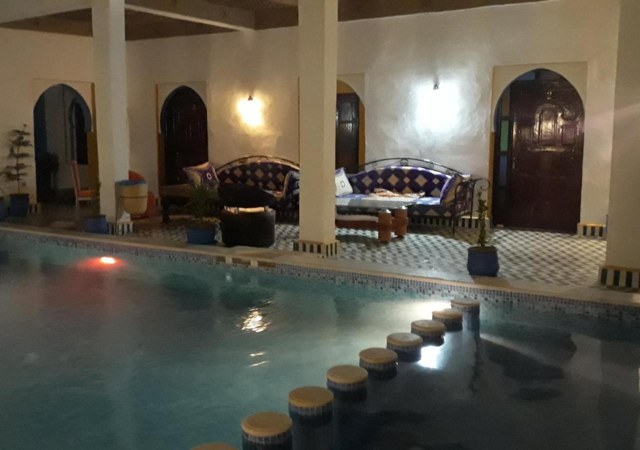 Casa Laman Merzouga Buitenkant foto