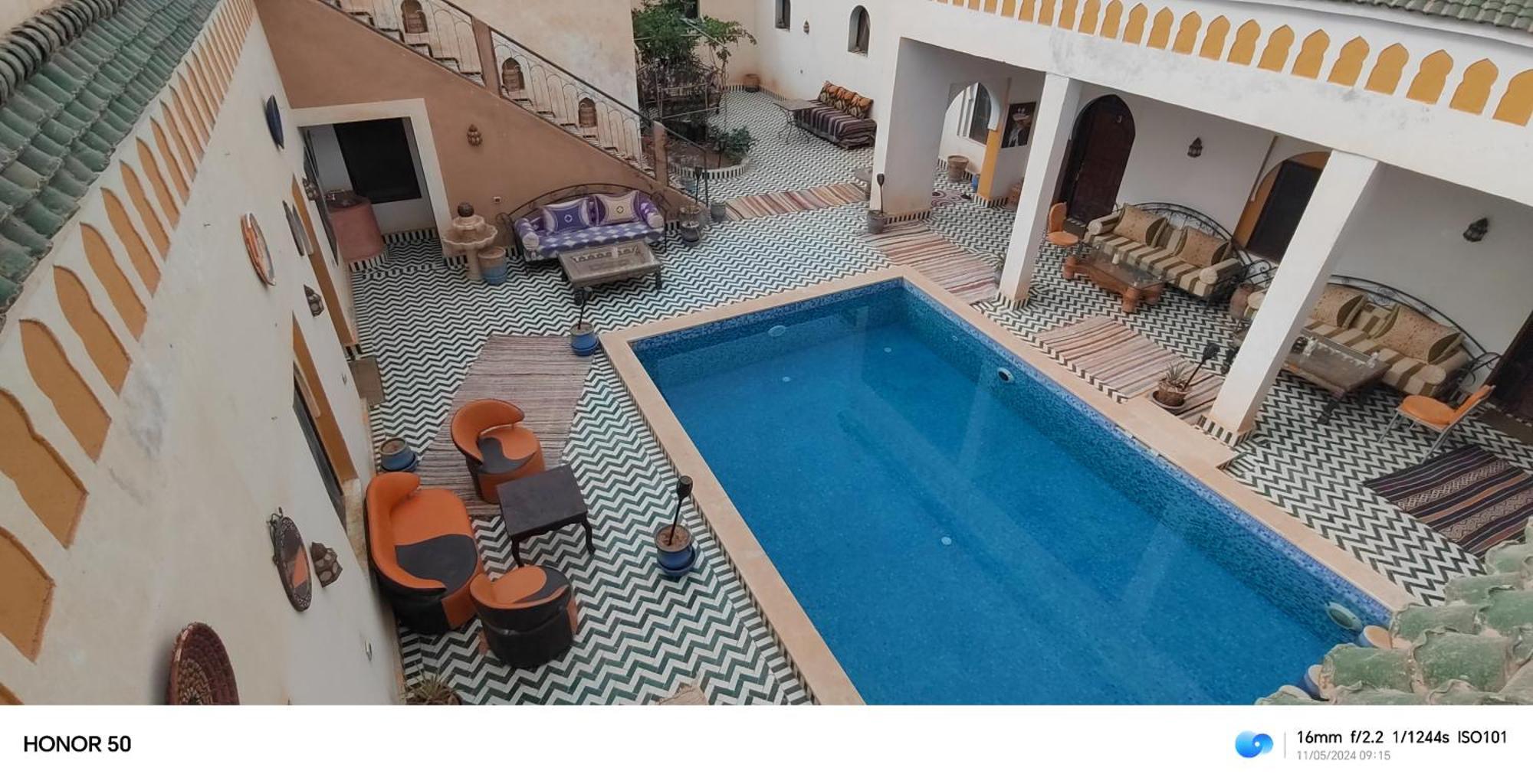 Casa Laman Merzouga Buitenkant foto
