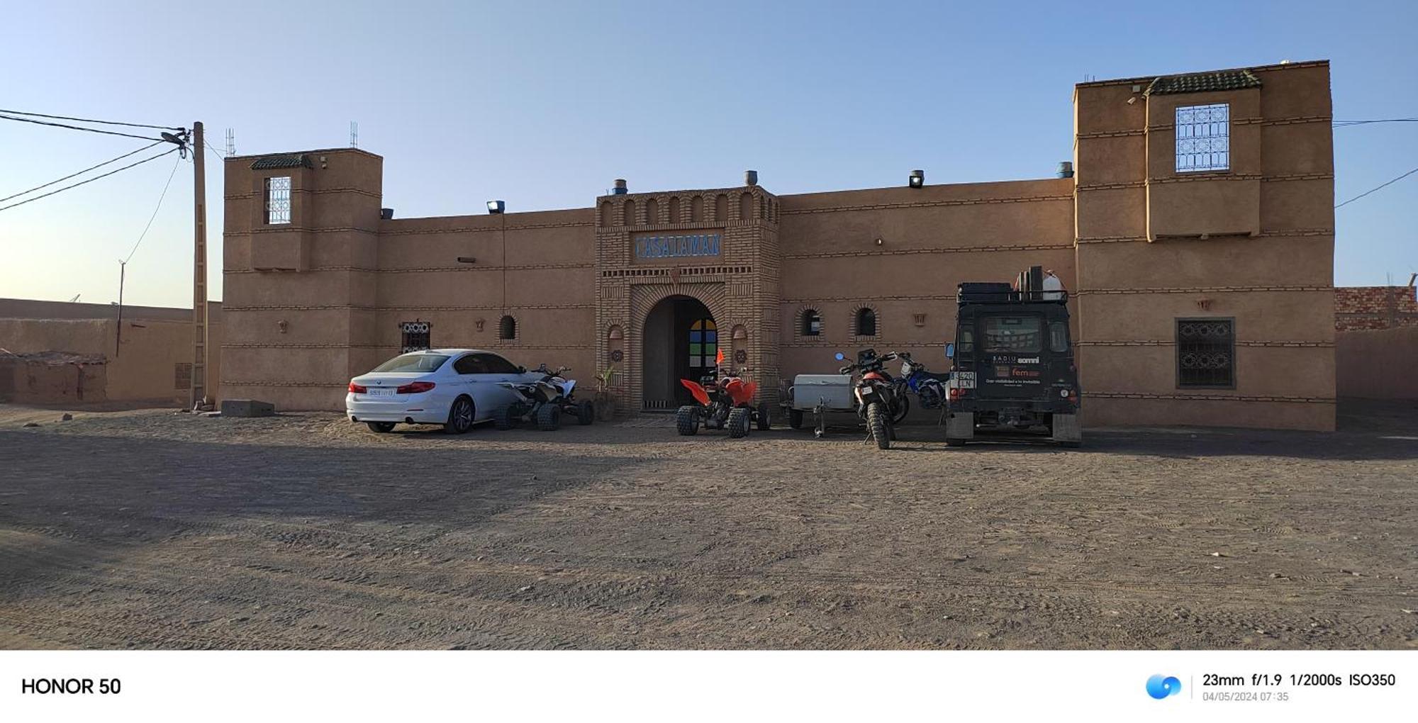 Casa Laman Merzouga Buitenkant foto