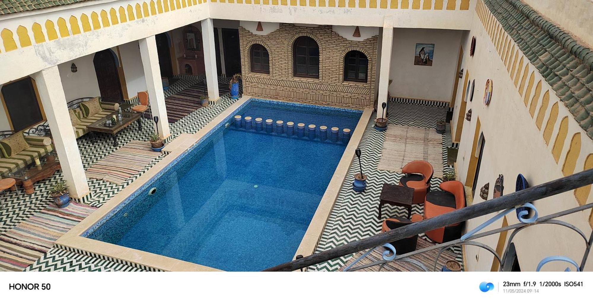Casa Laman Merzouga Buitenkant foto